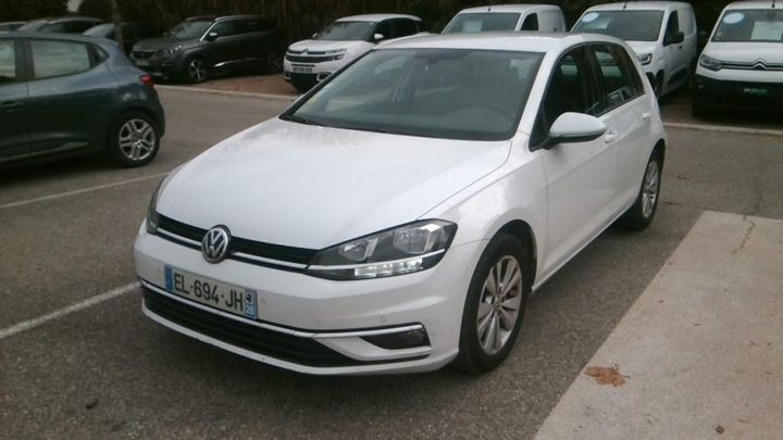 VOLKSWAGEN GOLF 2017 wvwzzzauzhp315071