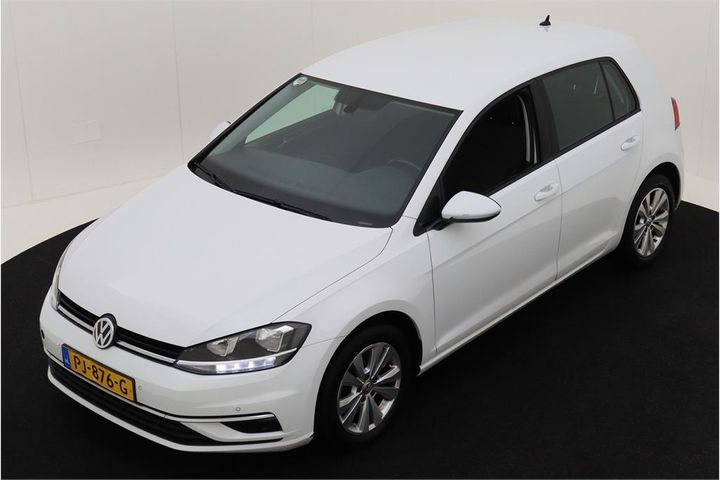 VOLKSWAGEN GOLF 2017 wvwzzzauzhp315535