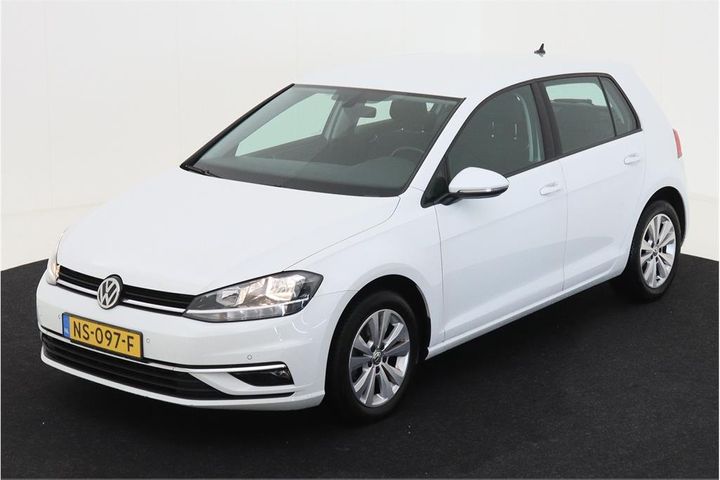 VOLKSWAGEN GOLF 2017 wvwzzzauzhp315545