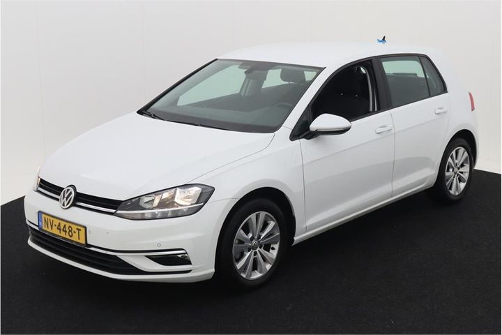 VOLKSWAGEN GOLF 2017 wvwzzzauzhp315599