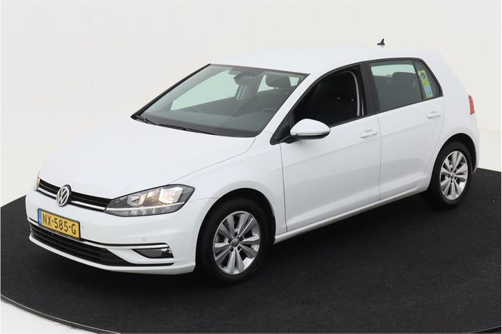 VOLKSWAGEN GOLF 2017 wvwzzzauzhp315601