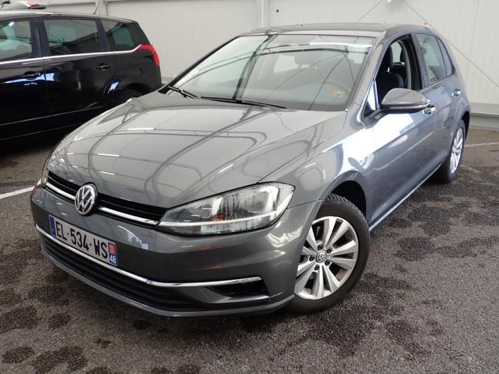 VOLKSWAGEN GOLF 2017 wvwzzzauzhp315617