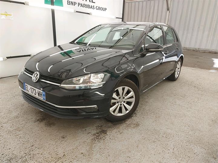 VOLKSWAGEN GOLF 2017 wvwzzzauzhp315632