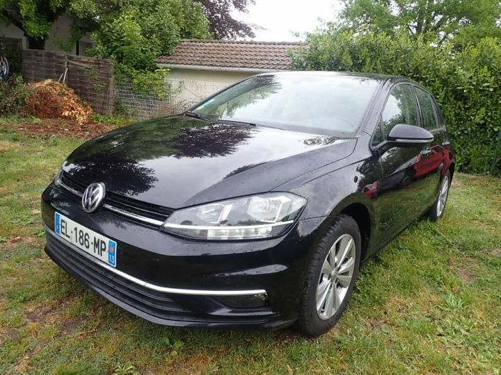 VOLKSWAGEN GOLF 2017 wvwzzzauzhp315652