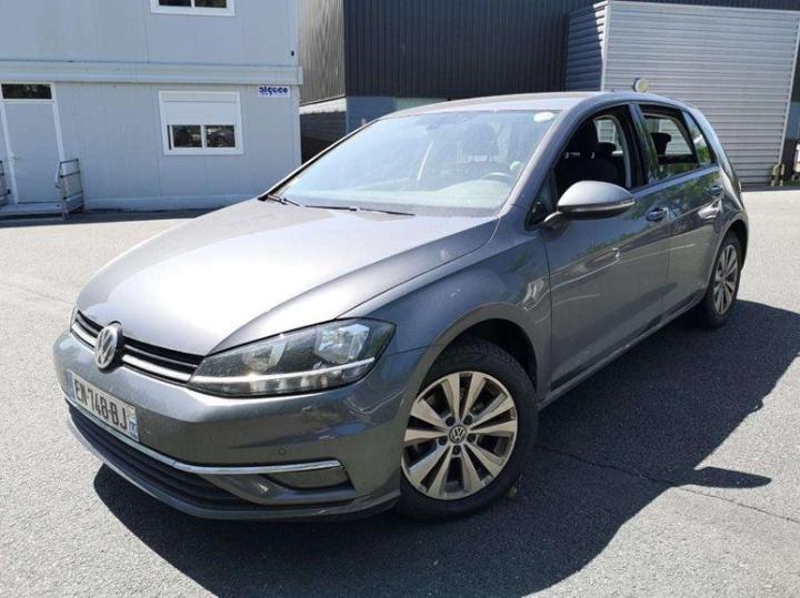 VOLKSWAGEN GOLF 2017 wvwzzzauzhp315695