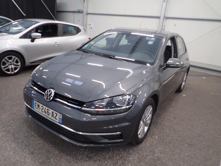 VOLKSWAGEN GOLF 2017 wvwzzzauzhp315719