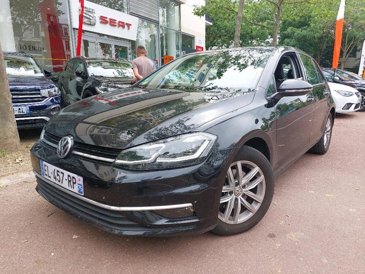 VOLKSWAGEN GOLF 2017 wvwzzzauzhp316278