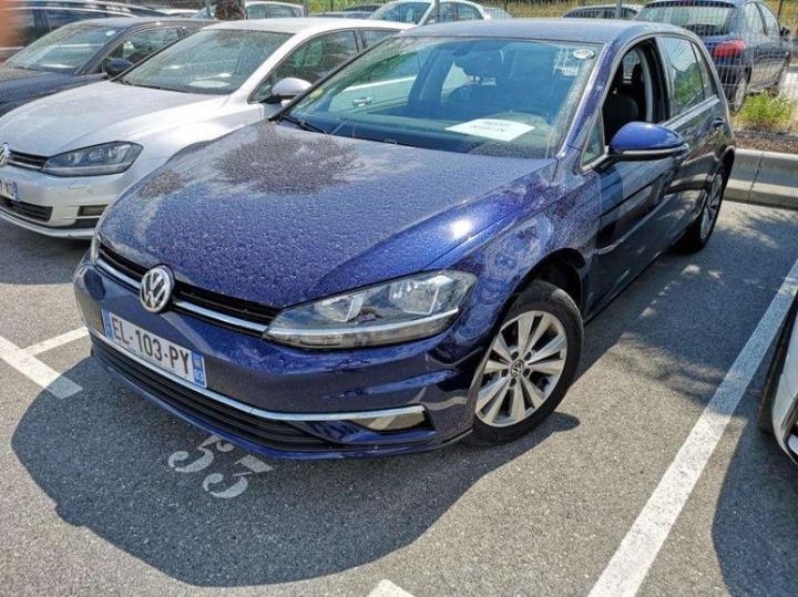 VOLKSWAGEN GOLF 2017 wvwzzzauzhp316352