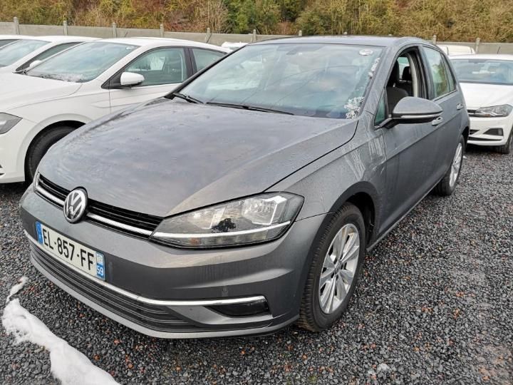 VOLKSWAGEN GOLF 2017 wvwzzzauzhp317138