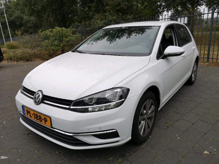 VOLKSWAGEN GOLF 2017 wvwzzzauzhp317364