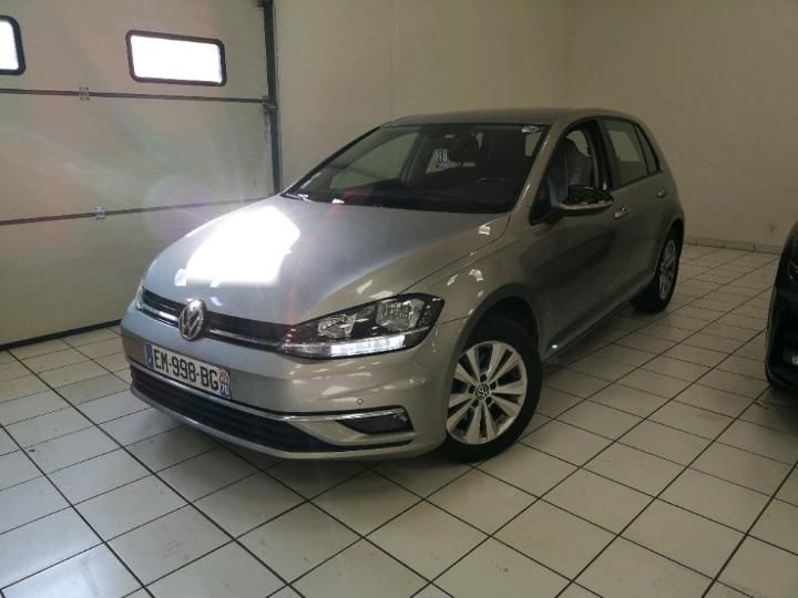 VOLKSWAGEN GOLF 2017 wvwzzzauzhp317631