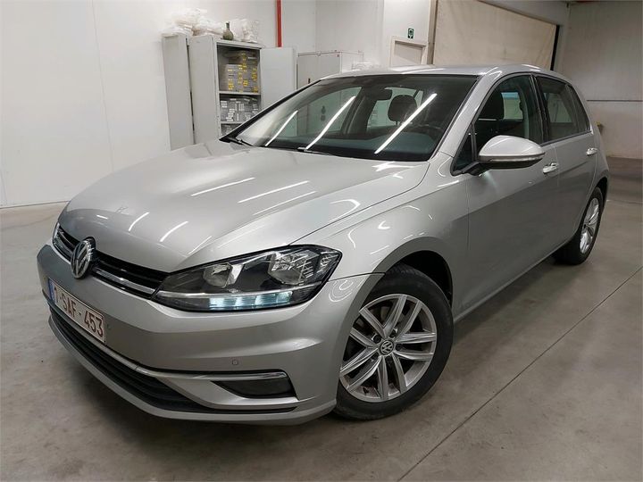 VOLKSWAGEN GOLF 2017 wvwzzzauzhp318518