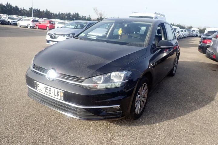 VOLKSWAGEN GOLF 2017 wvwzzzauzhp319436