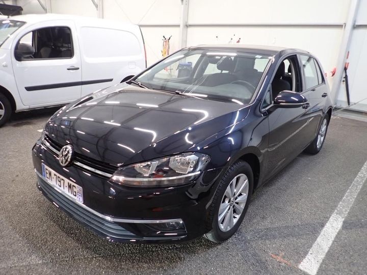 VOLKSWAGEN GOLF 2017 wvwzzzauzhp320394