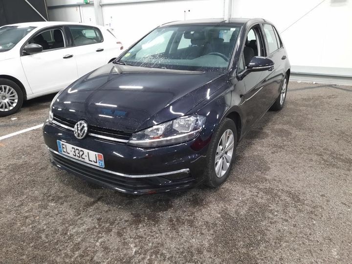 VOLKSWAGEN GOLF 2017 wvwzzzauzhp320743