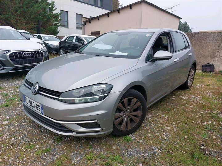 VOLKSWAGEN GOLF 2017 wvwzzzauzhp320812