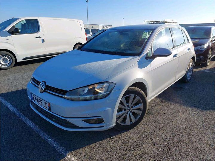 VOLKSWAGEN GOLF 2017 wvwzzzauzhp320864