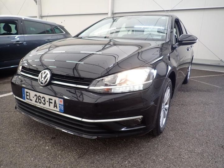 VOLKSWAGEN GOLF 2017 wvwzzzauzhp321091