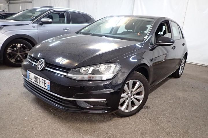 VOLKSWAGEN GOLF 2017 wvwzzzauzhp321135