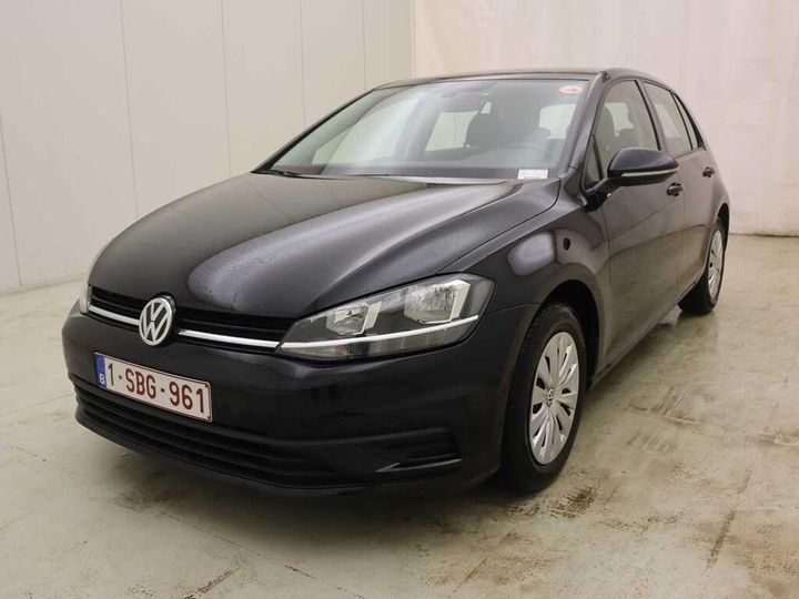 VOLKSWAGEN GOLF 2017 wvwzzzauzhp321399