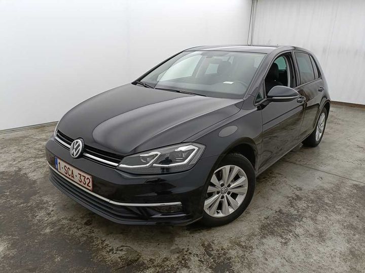 VOLKSWAGEN GOLF 2017 wvwzzzauzhp321454