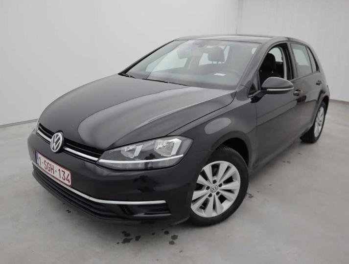 VOLKSWAGEN GOLF 2017 wvwzzzauzhp321483