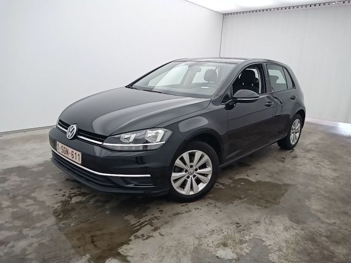 VOLKSWAGEN GOLF 2017 wvwzzzauzhp321499