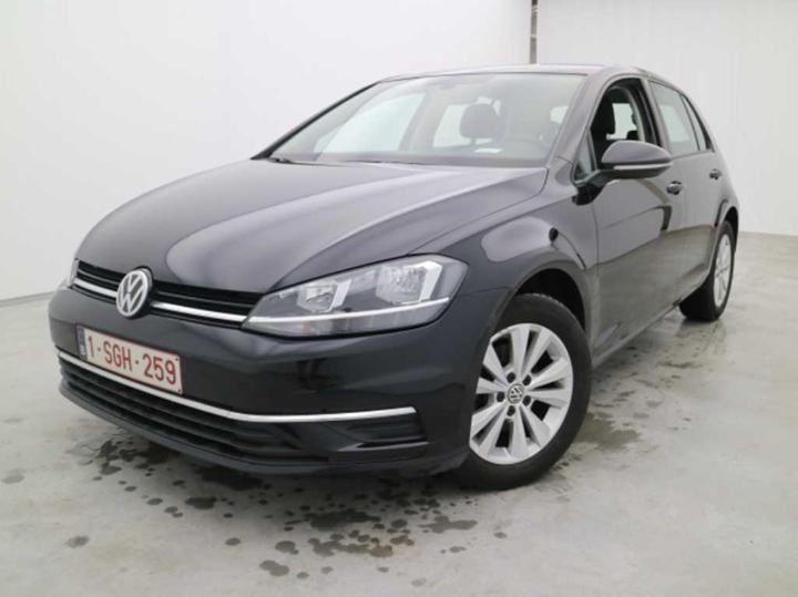 VOLKSWAGEN GOLF 2017 wvwzzzauzhp321660