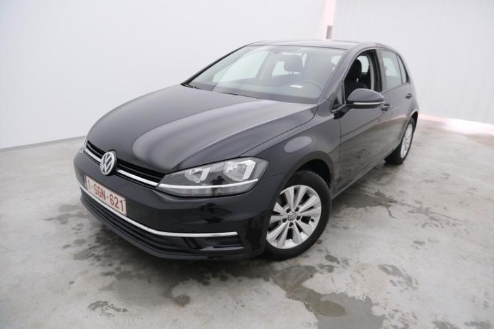 VOLKSWAGEN GOLF 2017 wvwzzzauzhp321707