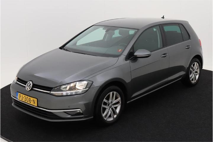 VOLKSWAGEN GOLF 2017 wvwzzzauzhp321773