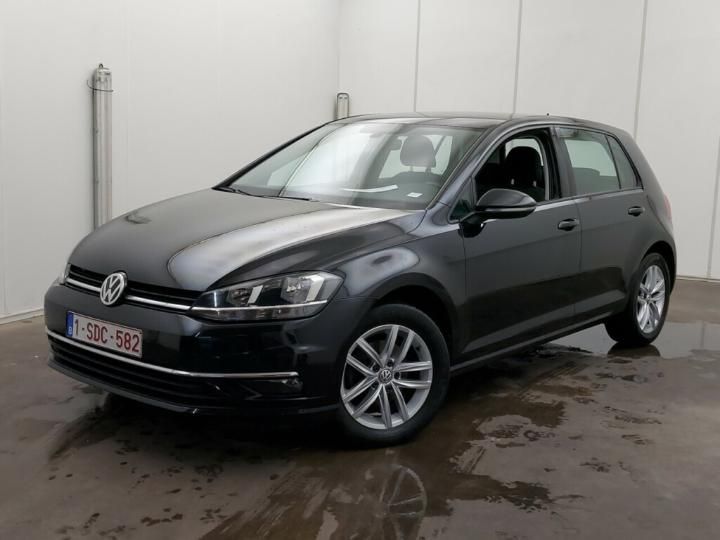 VOLKSWAGEN GOLF 2017 wvwzzzauzhp321786