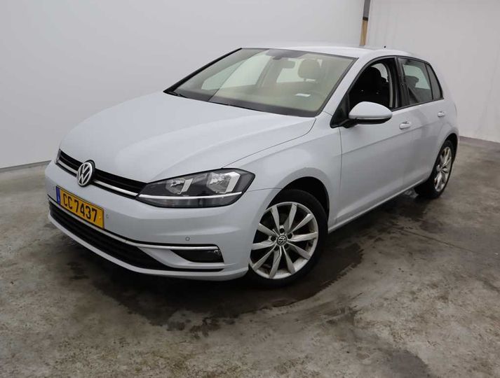 VOLKSWAGEN GOLF 2017 wvwzzzauzhp321807