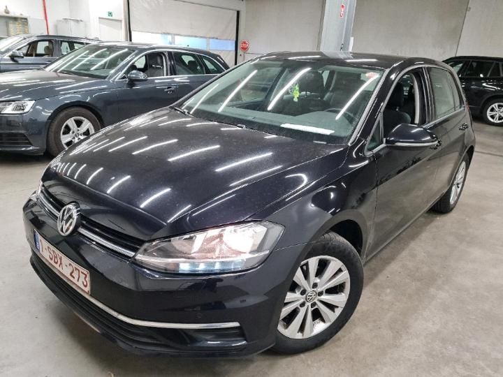 VOLKSWAGEN GOLF 2017 wvwzzzauzhp321940