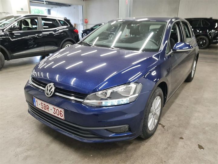 VOLKSWAGEN GOLF 2017 wvwzzzauzhp322120