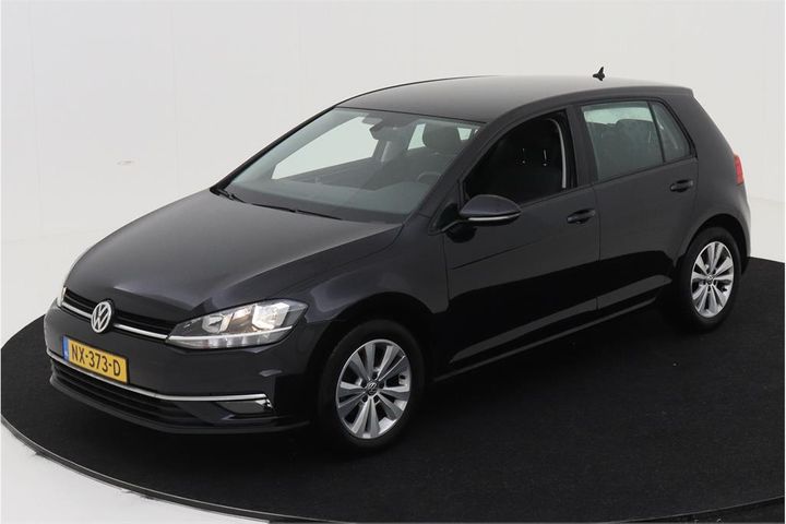 VOLKSWAGEN GOLF 2017 wvwzzzauzhp322554