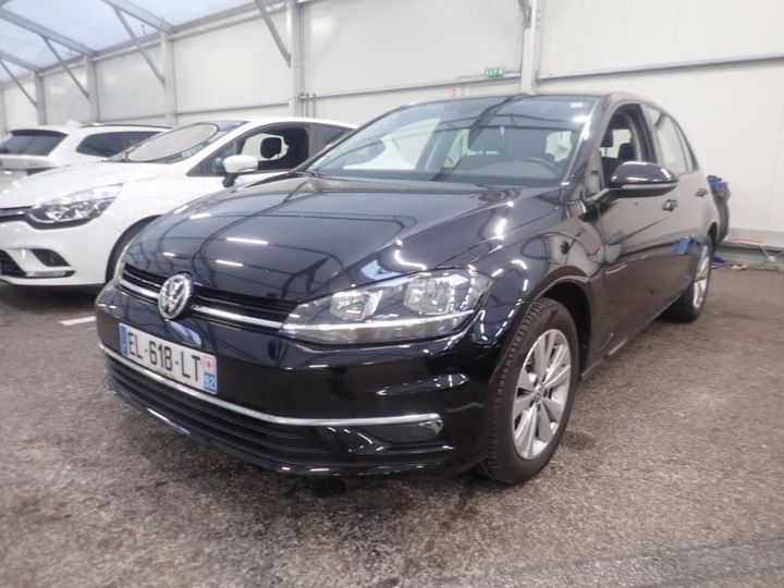 VOLKSWAGEN GOLF 2017 wvwzzzauzhp322645