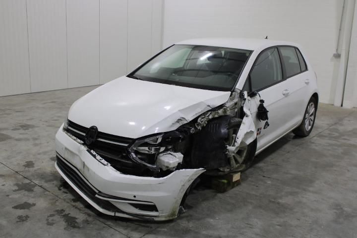 VOLKSWAGEN GOLF 2017 wvwzzzauzhp322727