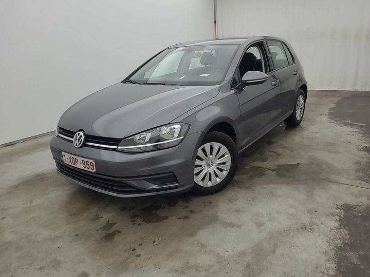 VOLKSWAGEN GOLF 2017 wvwzzzauzhp322859