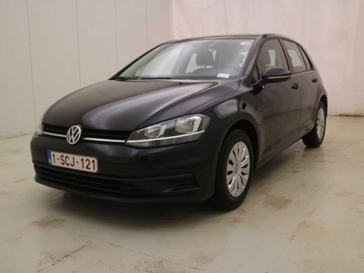 VOLKSWAGEN GOLF 2017 wvwzzzauzhp323130