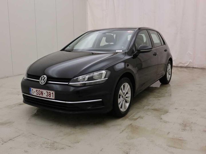 VOLKSWAGEN GOLF 2017 wvwzzzauzhp323189