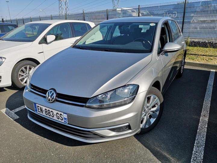 VOLKSWAGEN GOLF 2017 wvwzzzauzhp323229