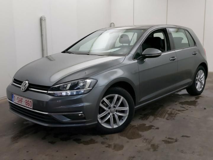 VOLKSWAGEN GOLF 2017 wvwzzzauzhp323242