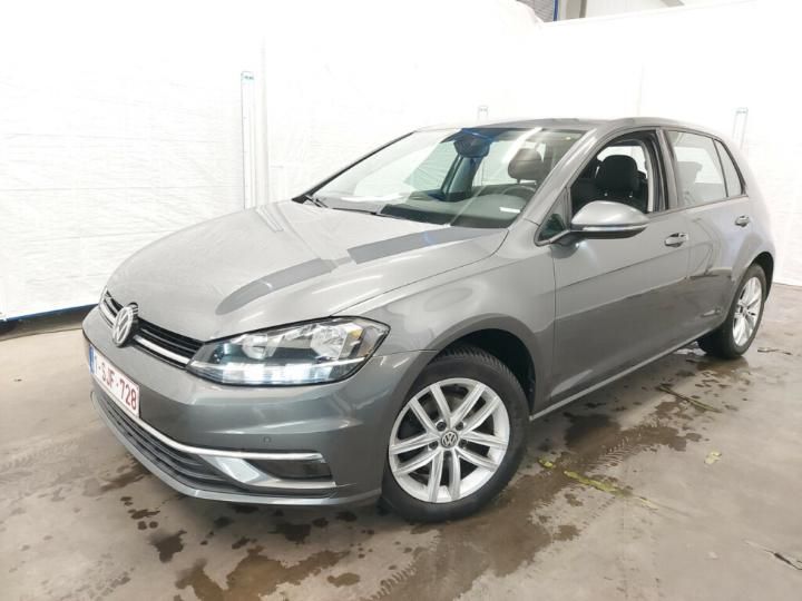 VOLKSWAGEN GOLF 2017 wvwzzzauzhp323269