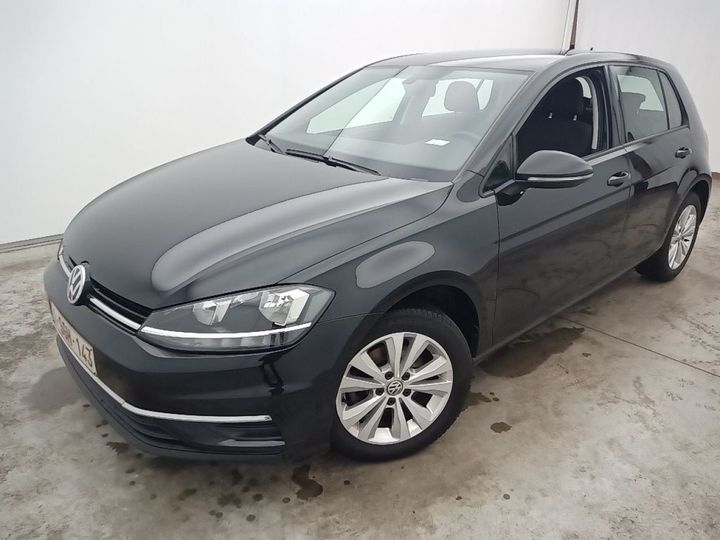 VOLKSWAGEN GOLF 2017 wvwzzzauzhp323354