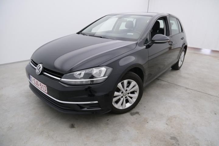 VOLKSWAGEN GOLF 2017 wvwzzzauzhp323361