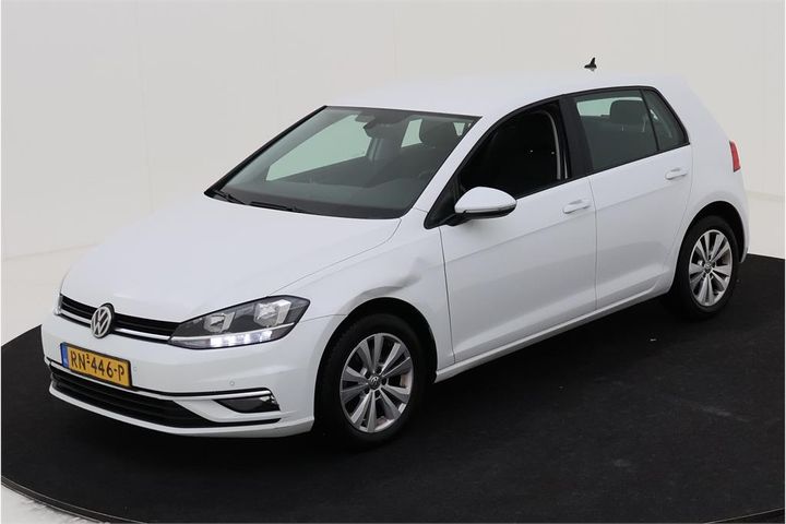 VOLKSWAGEN GOLF 2018 wvwzzzauzhp323363