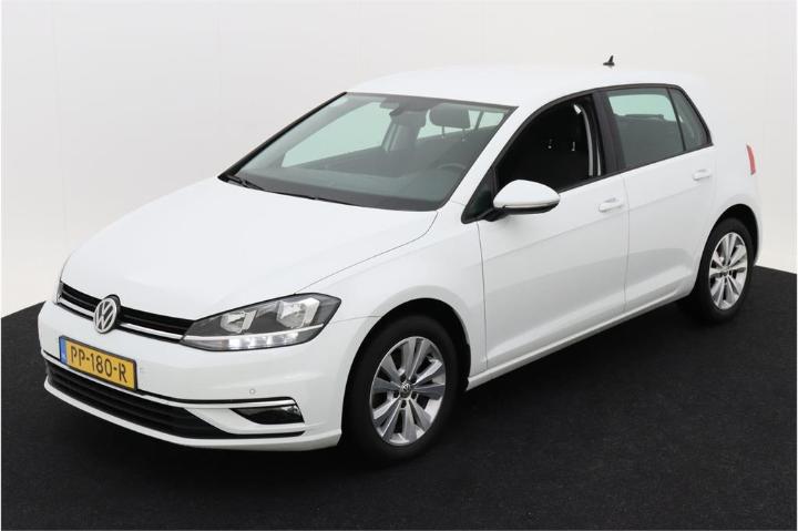 VOLKSWAGEN GOLF 2017 wvwzzzauzhp323485