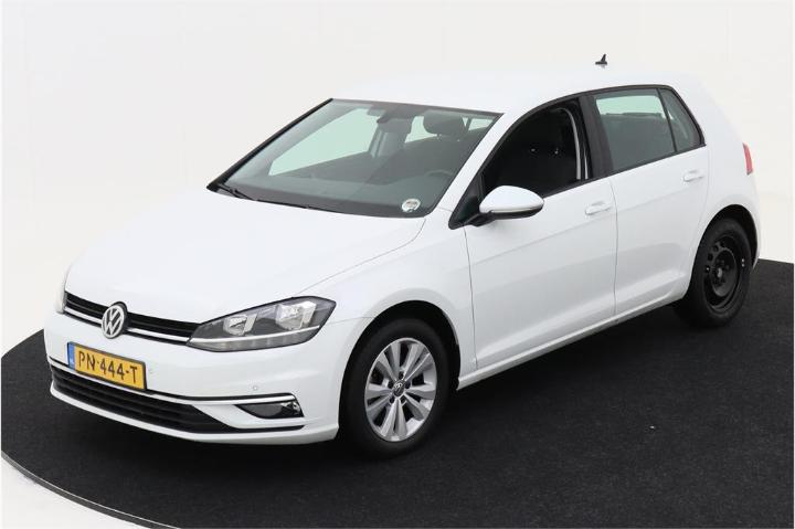 VOLKSWAGEN GOLF 2017 wvwzzzauzhp323501