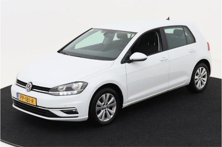 VOLKSWAGEN GOLF 2017 wvwzzzauzhp323550