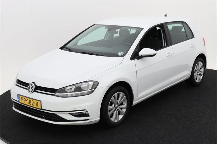 VOLKSWAGEN GOLF 2017 wvwzzzauzhp323573